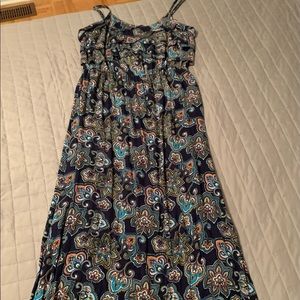 Maxi Boho Dress